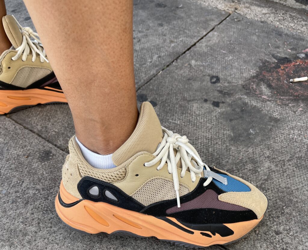 adidas Yeezy Boost 700 Enflame Amber GW0297 side